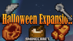 Halloween Expansion mod thumbnail