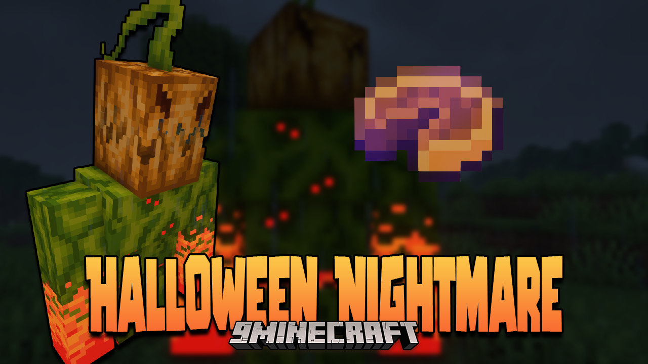 Halloween Nightmare mod thumbnail