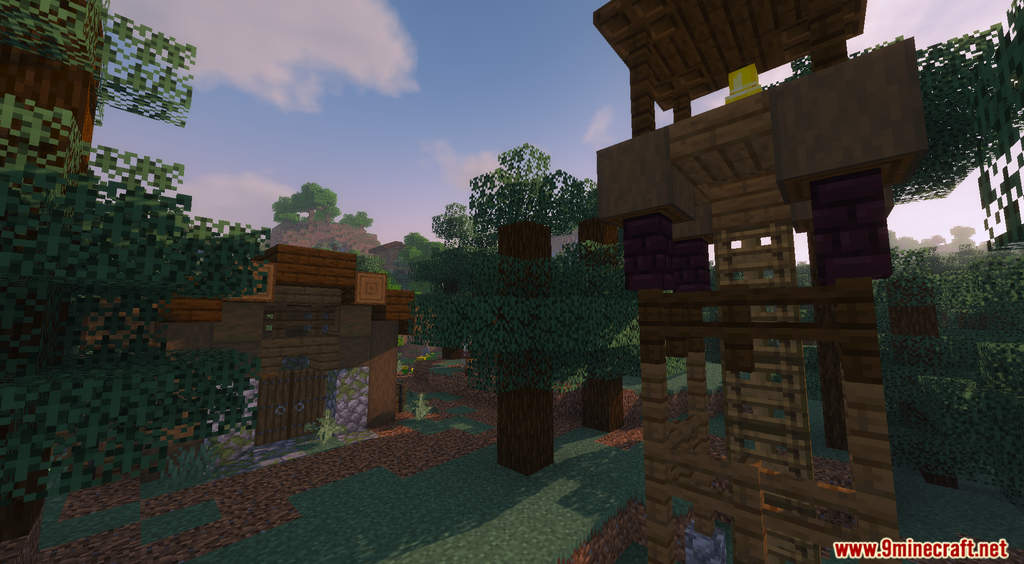 Improved Villages Data Pack Screenshots (10)