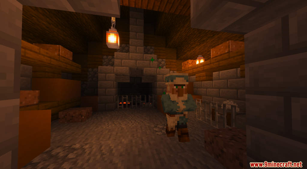 Improved Villages Data Pack Screenshots (6)