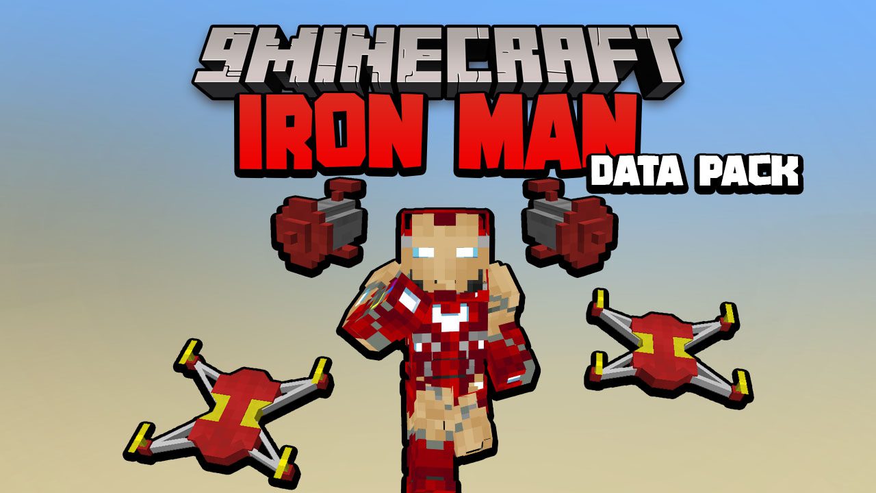 Iron Man Data Pack Thumbnail