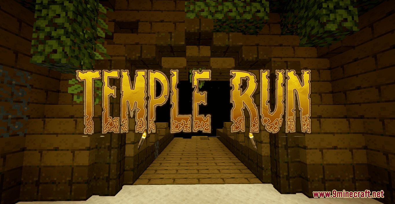 Map (Temple Run 2), Temple Run Wiki