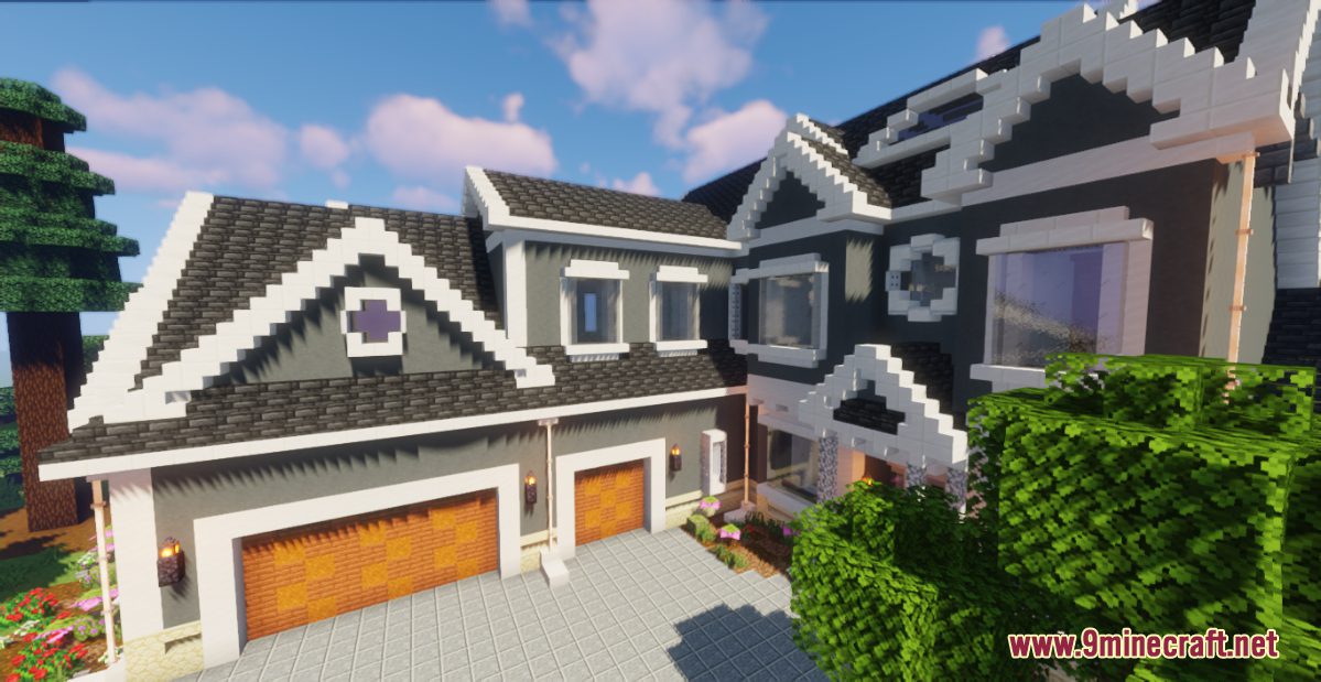 Large Suburban House Screenshots (1)