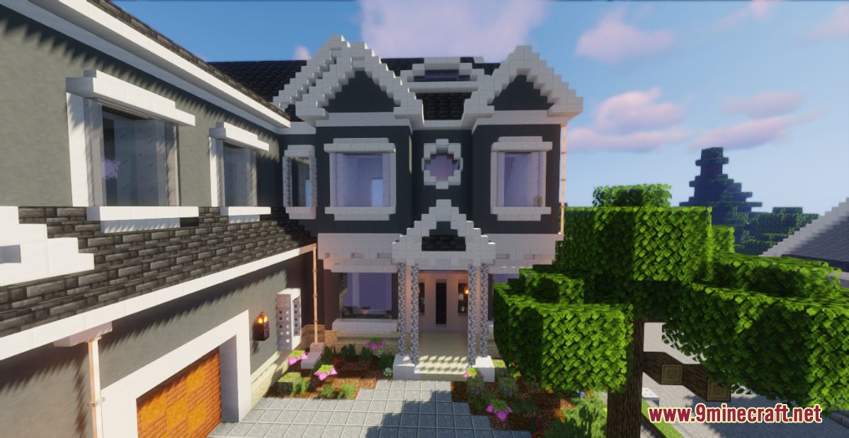 Large Suburban House Screenshots (2)