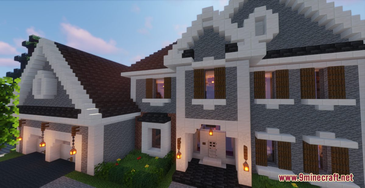 Large Suburban House Screenshots (4)