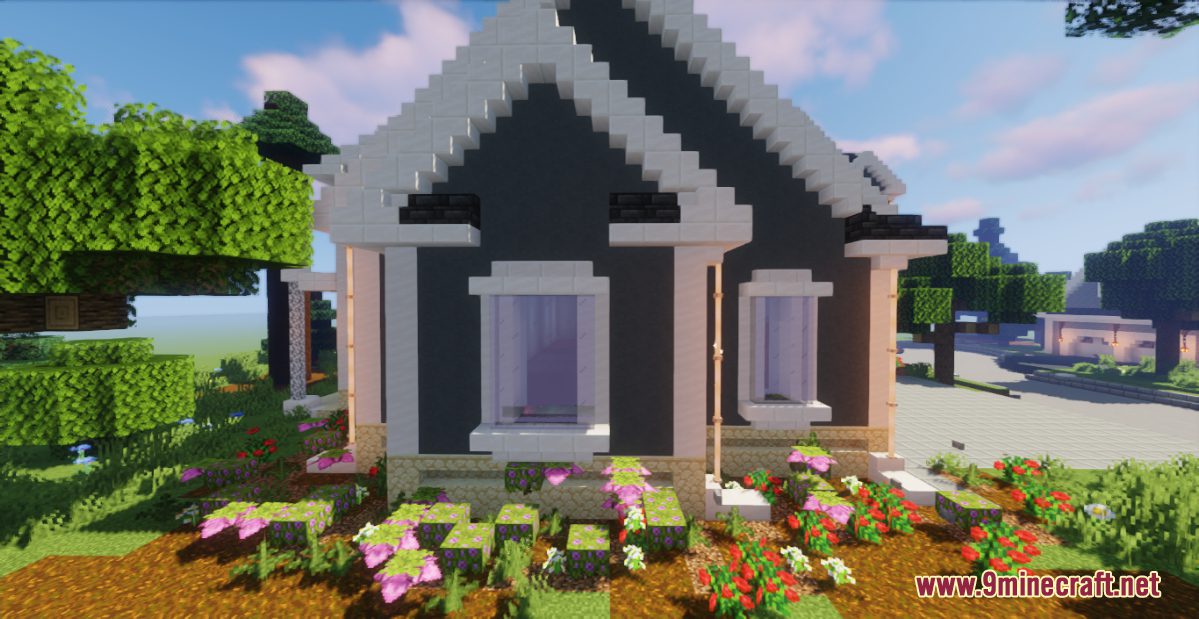 Large Suburban House Screenshots (7)