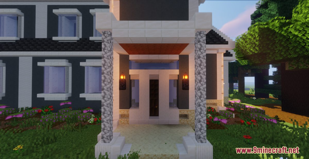 Large Suburban House Screenshots (9)