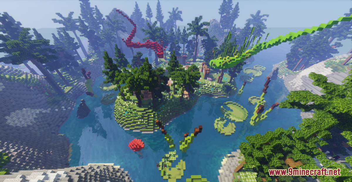 minecraft lobby map 1.13.2 minecraft lobby map 1.13.2