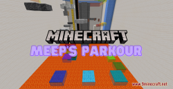Meep’s Parkour Map