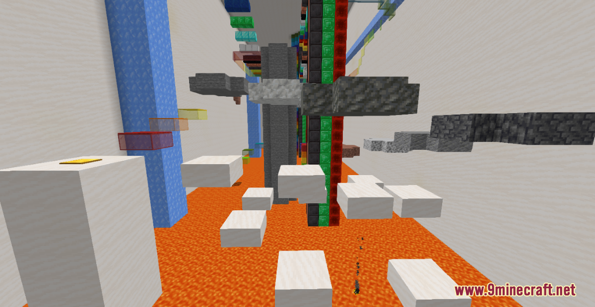 Meep’s Parkour Screenshots (1)