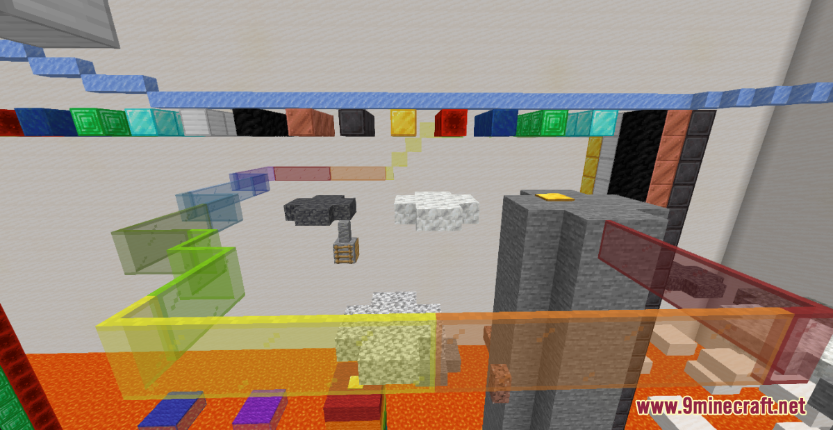 Meep’s Parkour Screenshots (10)