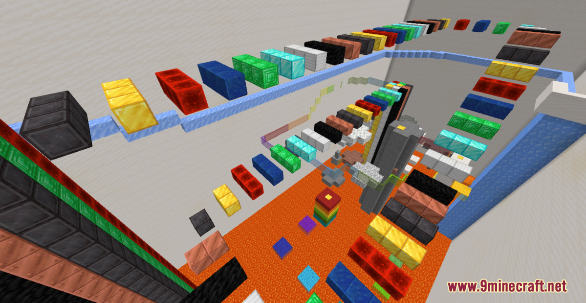 Meep’s Parkour Screenshots (4)
