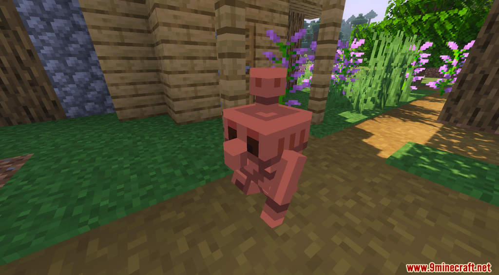 Minecon 2021 Mobs Data Pack Screenshots (5)