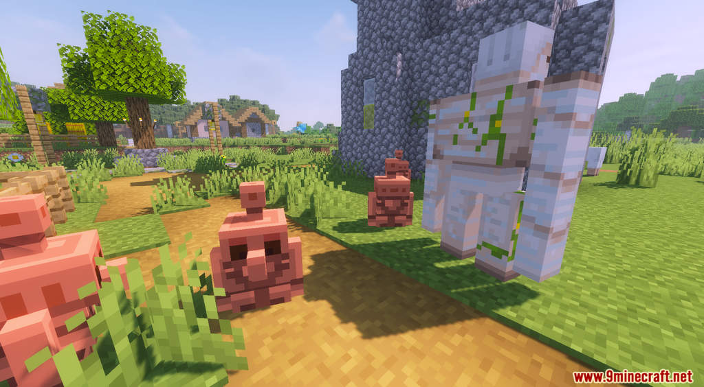 Minecon 2021 Mobs Data Pack 1.19.2, 1.19.1 - Seeds - General Minecraft -  Minecraft CurseForge