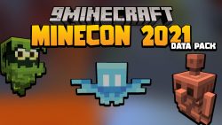 Minecon 2021 Mobs Data Pack Thumbnail