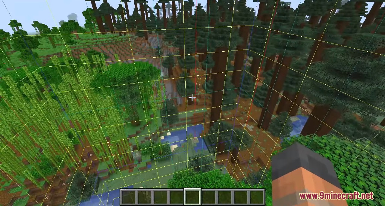 MINECRAFT 1.18