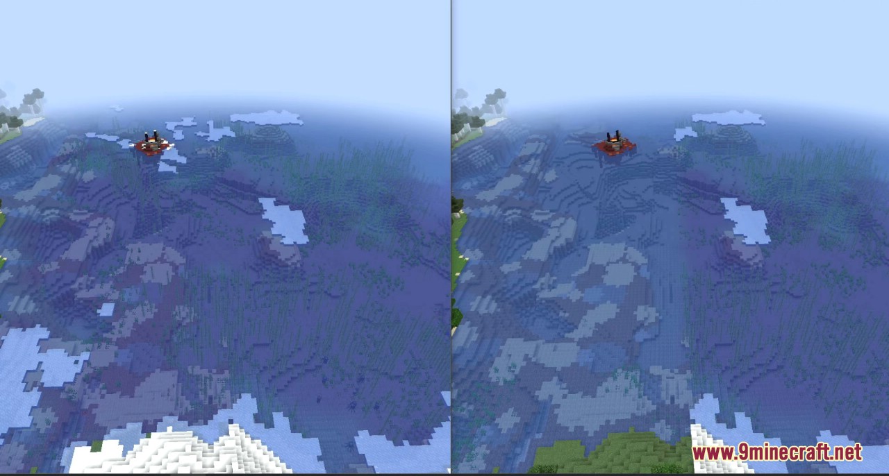 Minecraft 1.18 Pre-Release 1 Screenshots 4