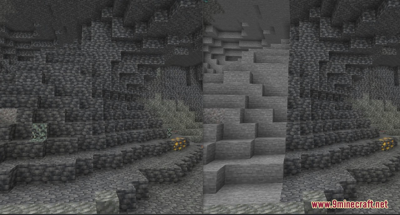 Minecraft 1.18 Pre-Release 1 Screenshots 6