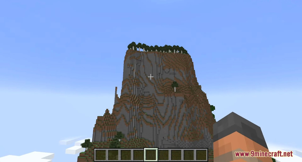 Minecraft 1.18 Pre-Release 1 Screenshots 8