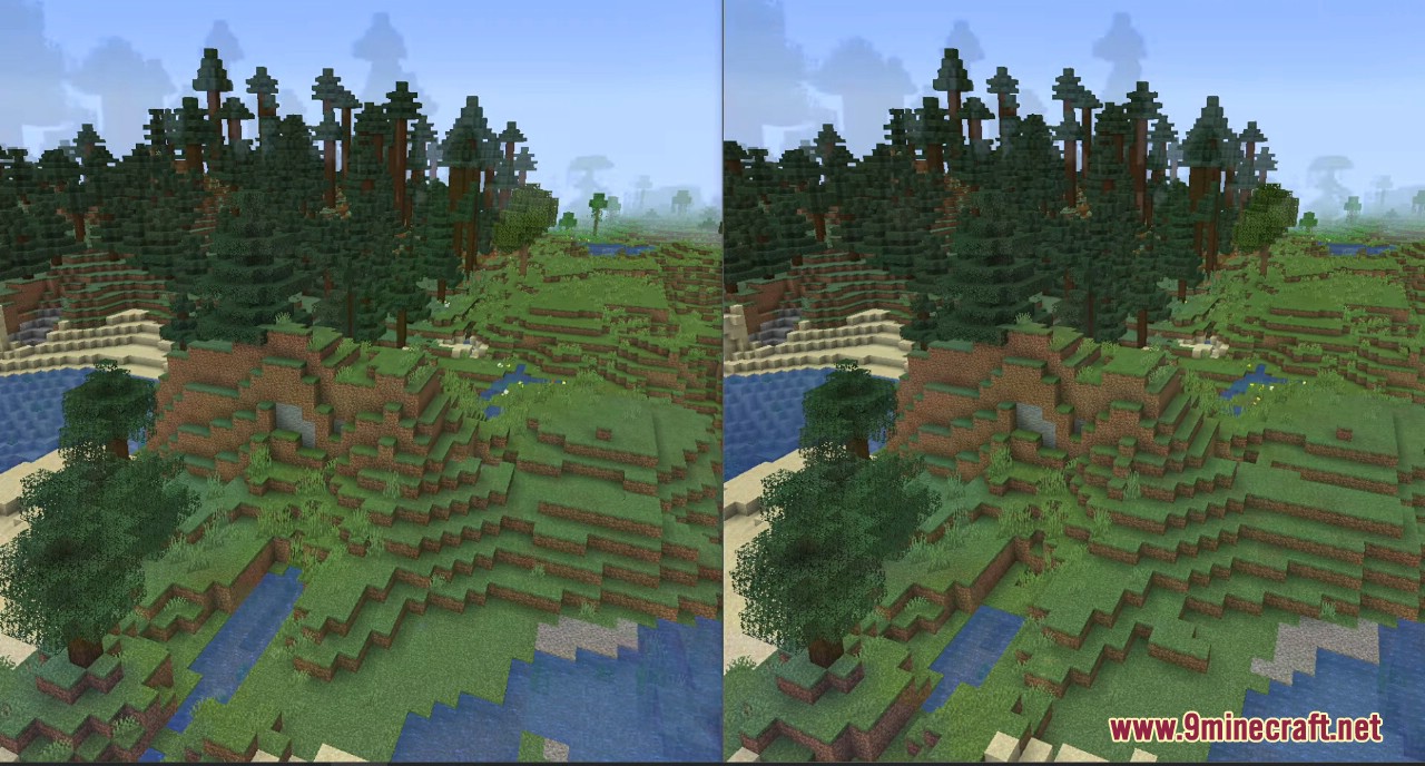 Minecraft 1.18 Snapshot 21w44a Screenshots 2