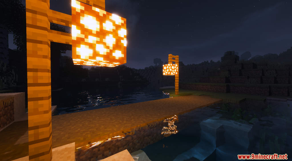 Minecraft But Fishing Is OP Data Pack Screenshots (1)