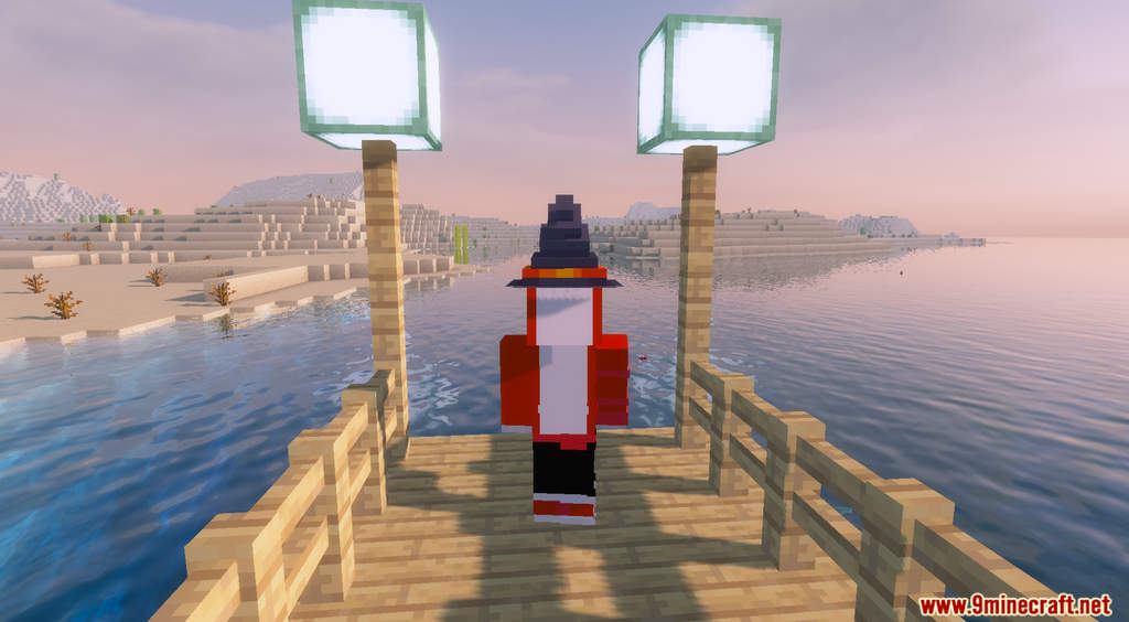 Minecraft But Fishing Is OP Data Pack Screenshots (6)