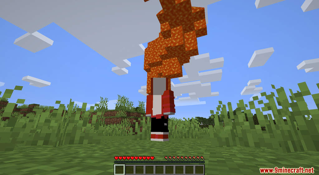 Minecraft But Lava Is Chasing You Data Pack Screenshots (1)