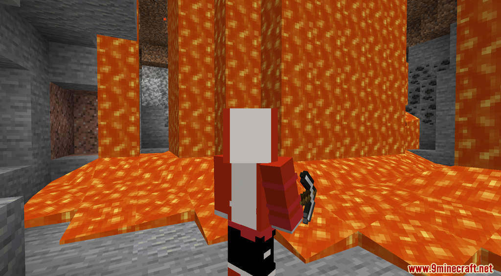 Minecraft But Lava Is Chasing You Data Pack Screenshots (5)