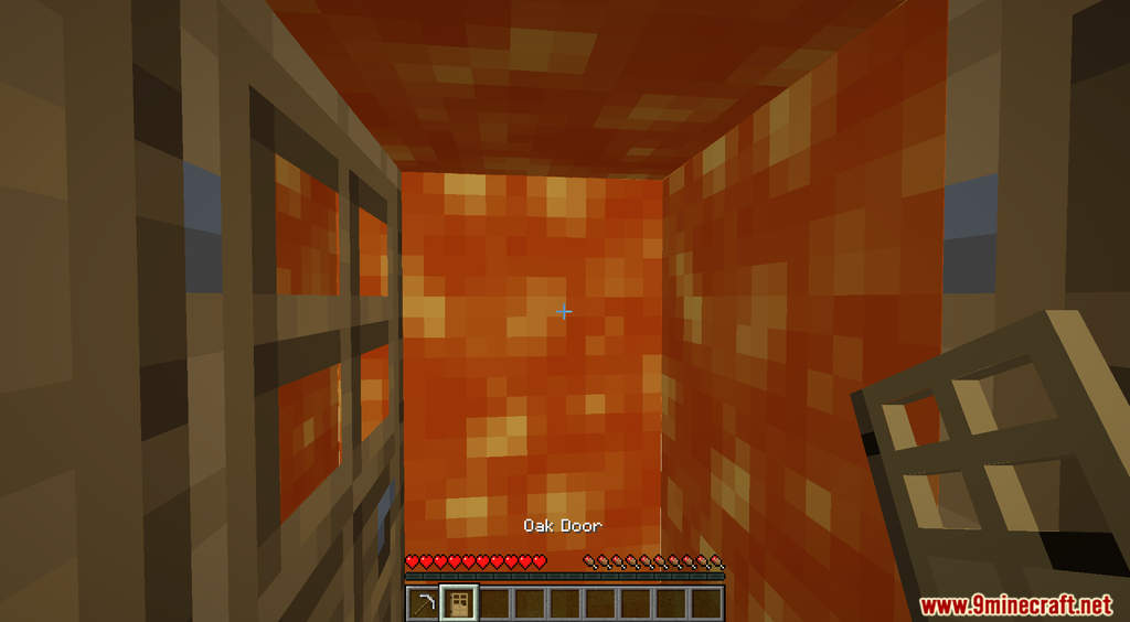 Minecraft But Lava Is Chasing You Data Pack Screenshots (6)