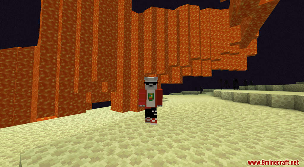 Minecraft But Lava Is Chasing You Data Pack Screenshots (8)