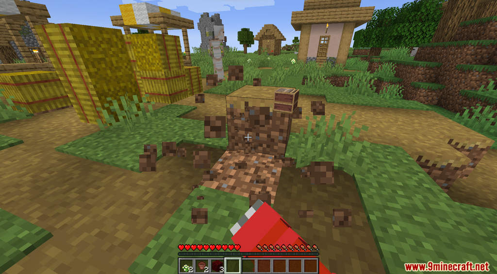 Minecraft But Loot Are Randomized Data Pack Screenshots (8)