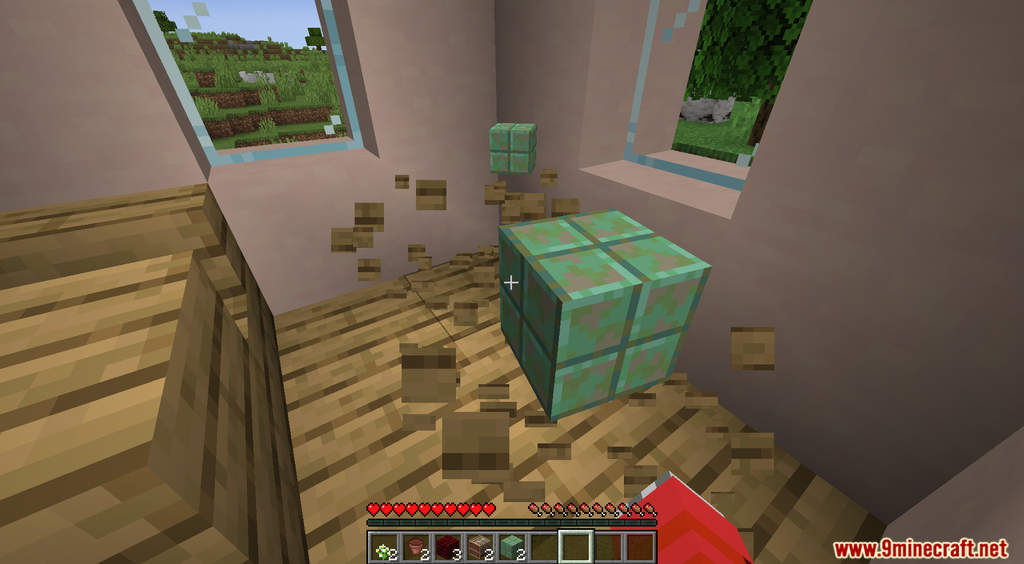 Minecraft But Loot Are Randomized Data Pack Screenshots (9)