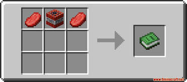 Minecraft But There Is Custom Steak Data Pack Crafting Recipes (4)