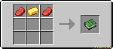 Minecraft But There Is Custom Steak Data Pack Crafting Recipes (5)