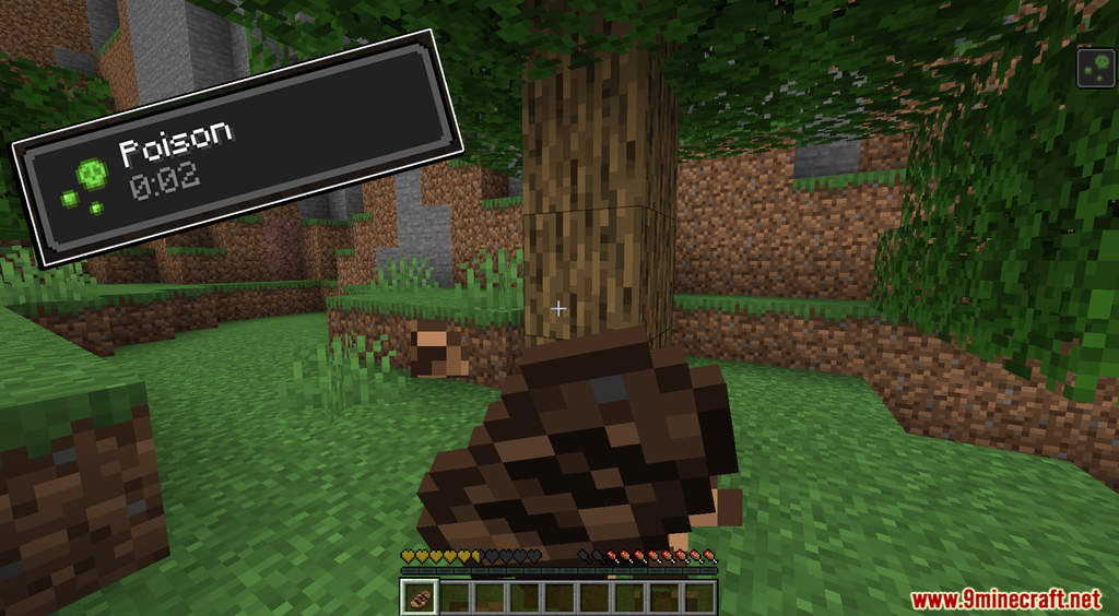 Minecraft But There Is Custom Steak Data Pack Screenshots (9)