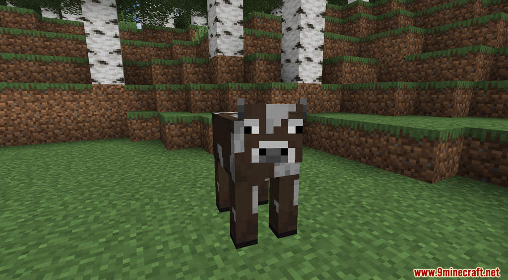2D Minecraft - Mine Blocks 1.29 - Cactus Cows