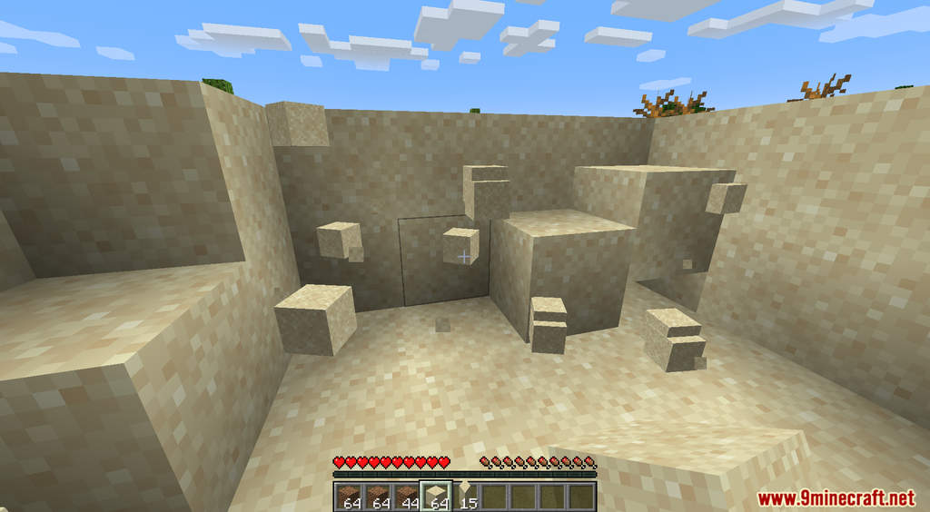 Minecraft But You Have Infinite Haste Data Pack Screenshots (4)