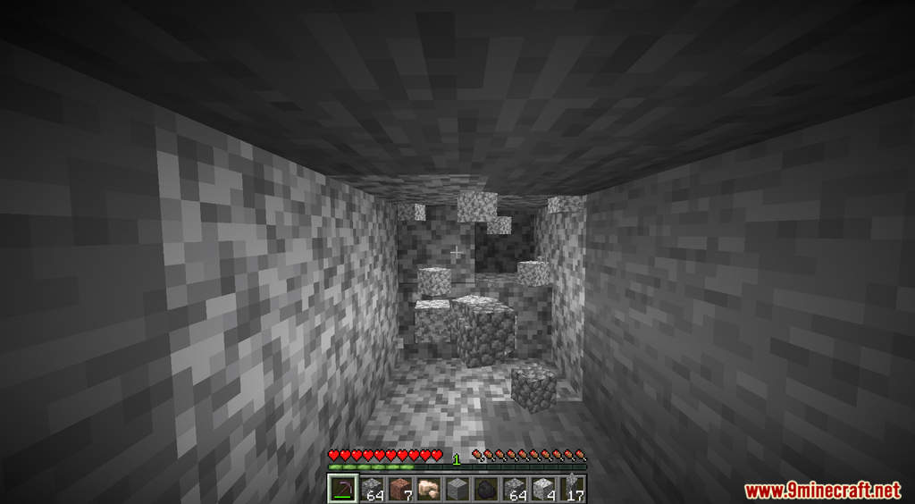 Minecraft But You Have Infinite Haste Data Pack Screenshots (5)