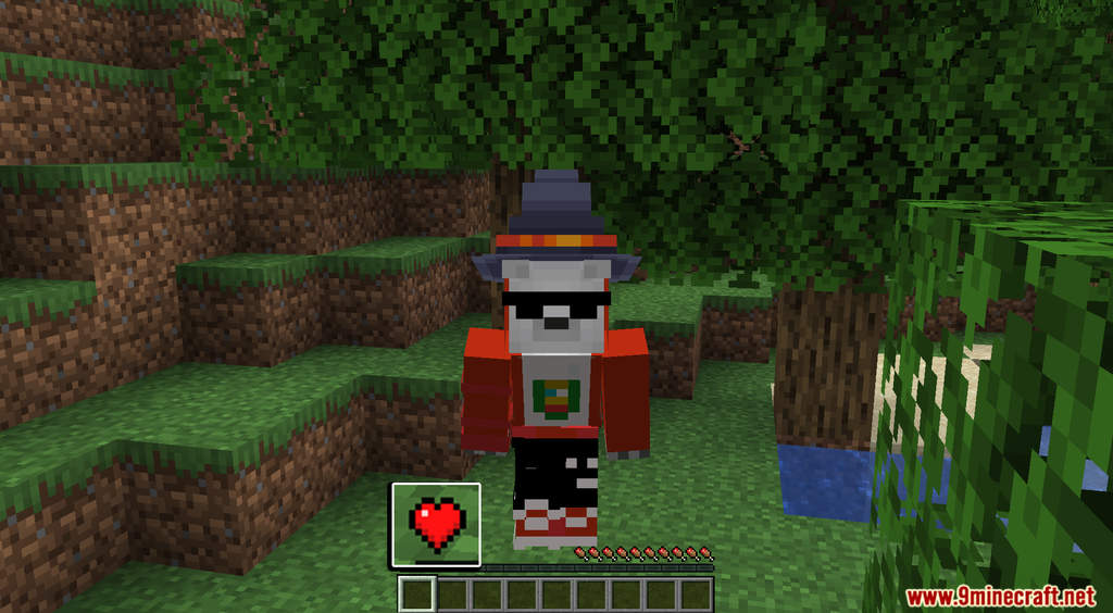 Minecraft But You Only Have One Heart Data Pack Screenshots (1)