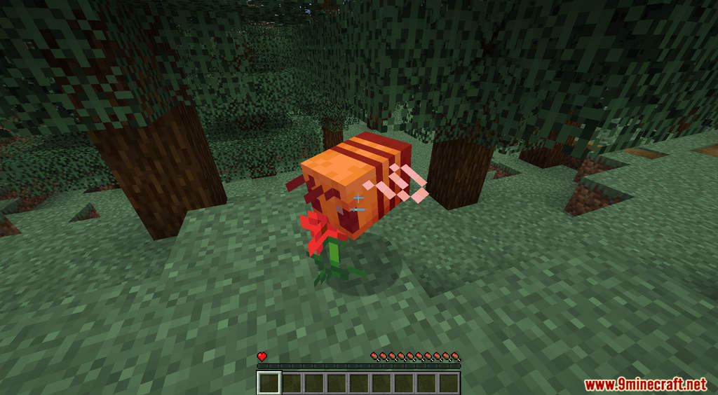 Minecraft But You Only Have One Heart Data Pack Screenshots (2)