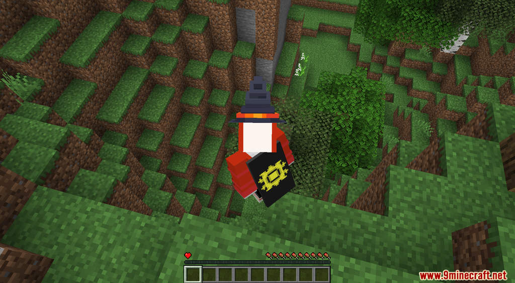 Minecraft But You Only Have One Heart Data Pack Screenshots (6)