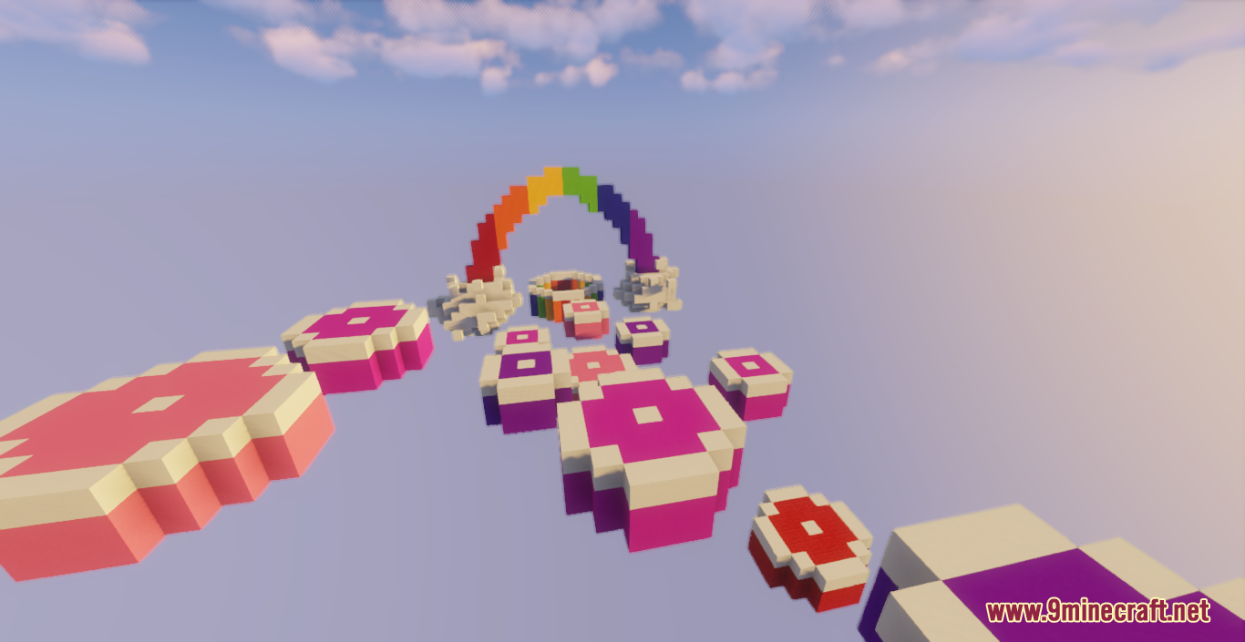 Minigames Sky Battle Screenshots (2)