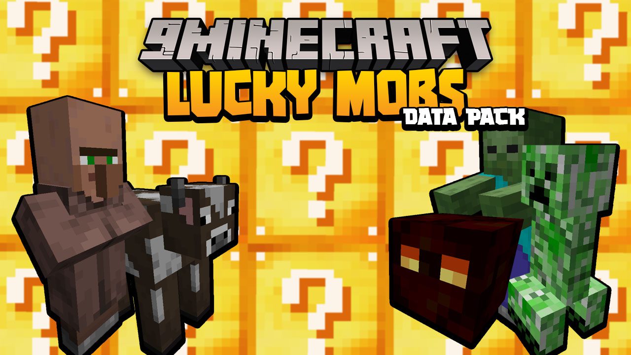 How To Get The Lucky Blocks Mod in Minecraft 1.17.1 (Download & Install Lucky  Block Mod 1.17.1!) 