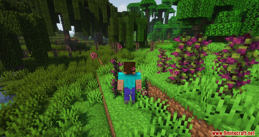 Mobs `n` Crops mod screenshots 06