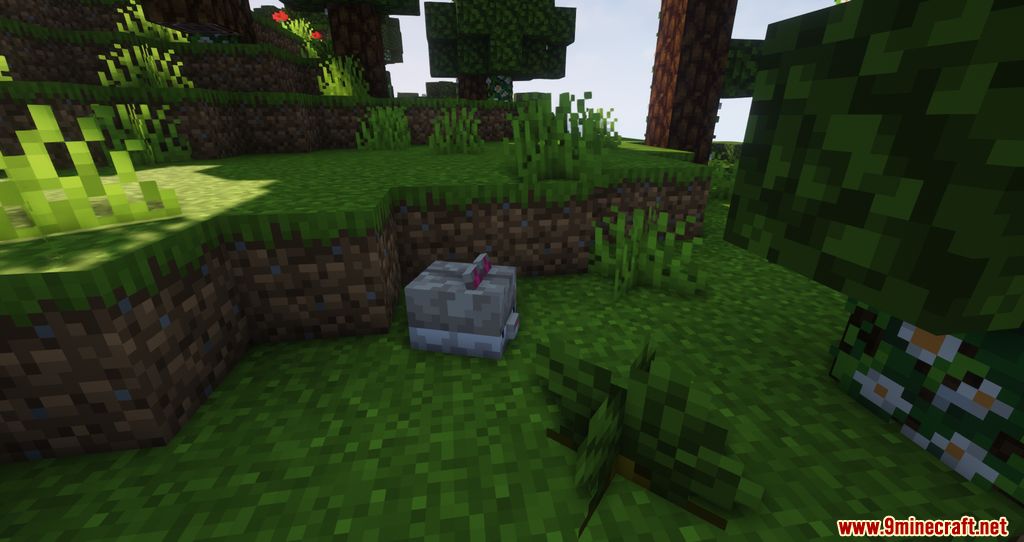 Mobs `n` Crops mod screenshots 10