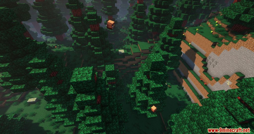 Mobs `n` Crops mod screenshots 12