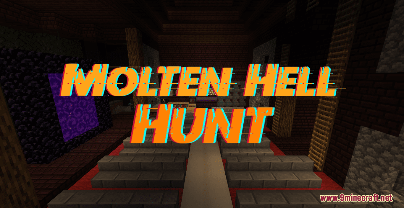 Puzzle Hunt Map 1.17.1 for Minecraft 