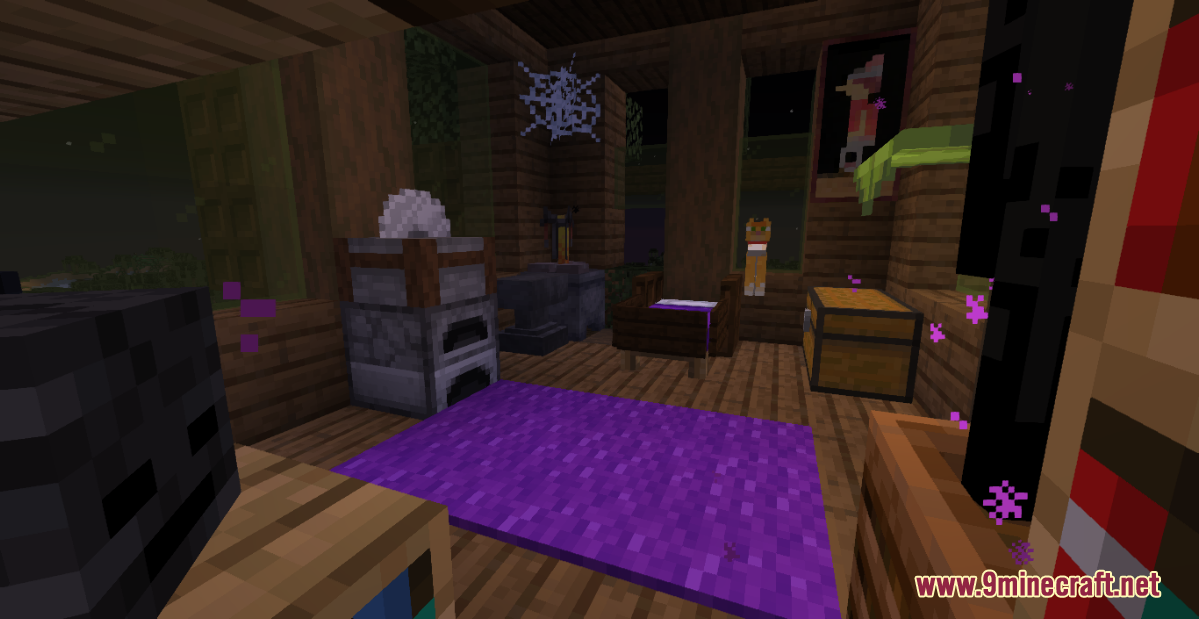 Myrtil’s Mansion Screenshots (6)