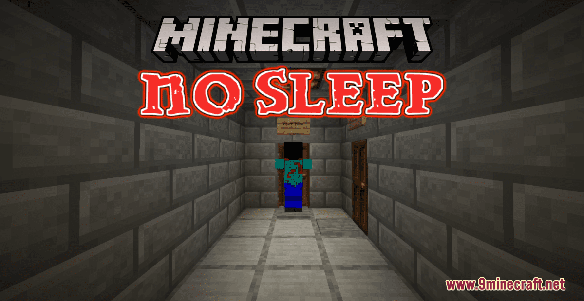 No Sleep Map