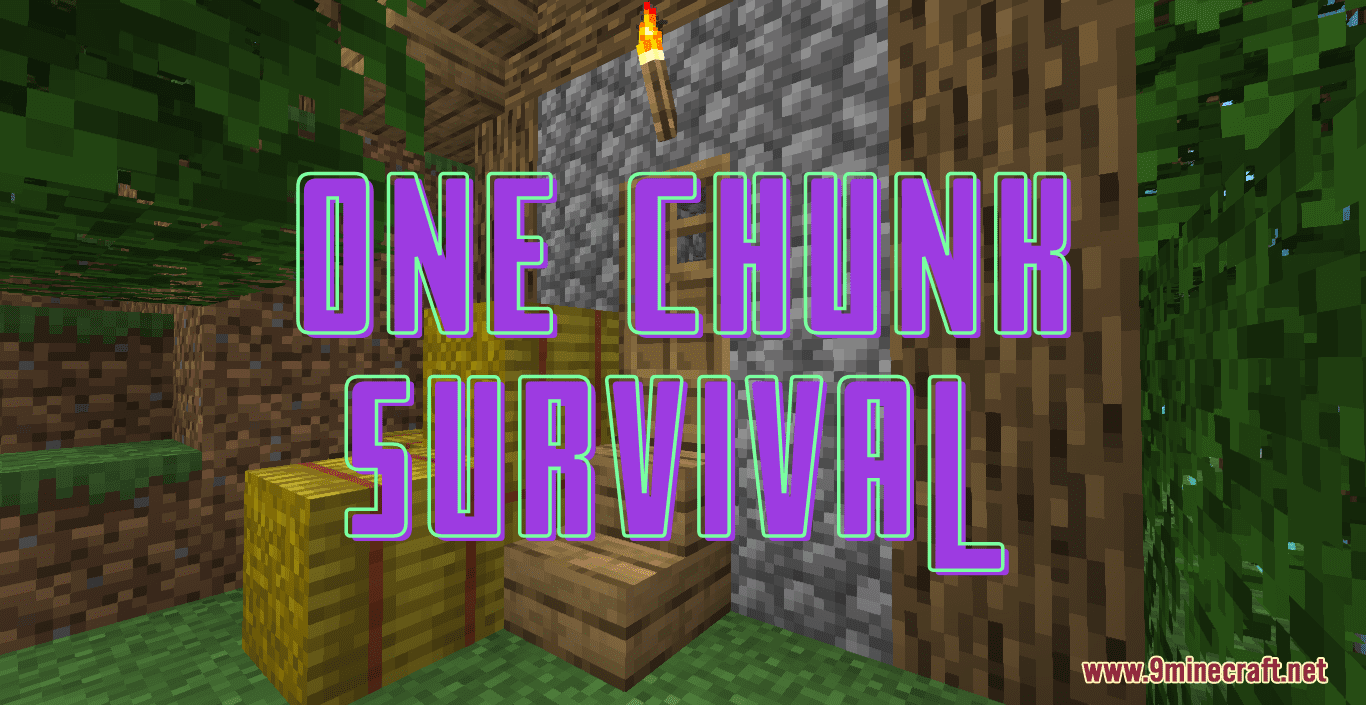 One Chunk Survival Map